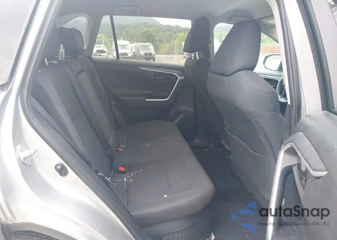 2019 Toyota Rav4 Hybrid Le из США, поврежденный, VIN 2T3MWRFV3KW039123